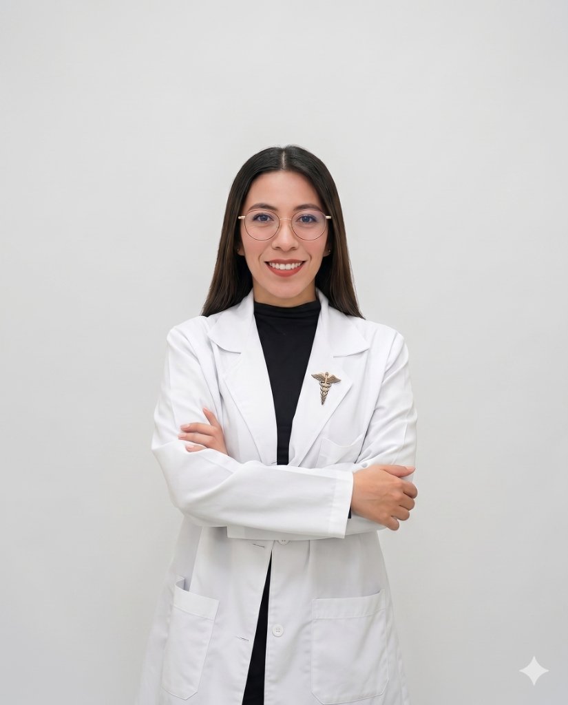 Dra. Xoch Ordoñez - Urología y Endourología