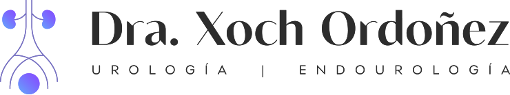 Dra. Xoch Ordoñez Urología y Endourología